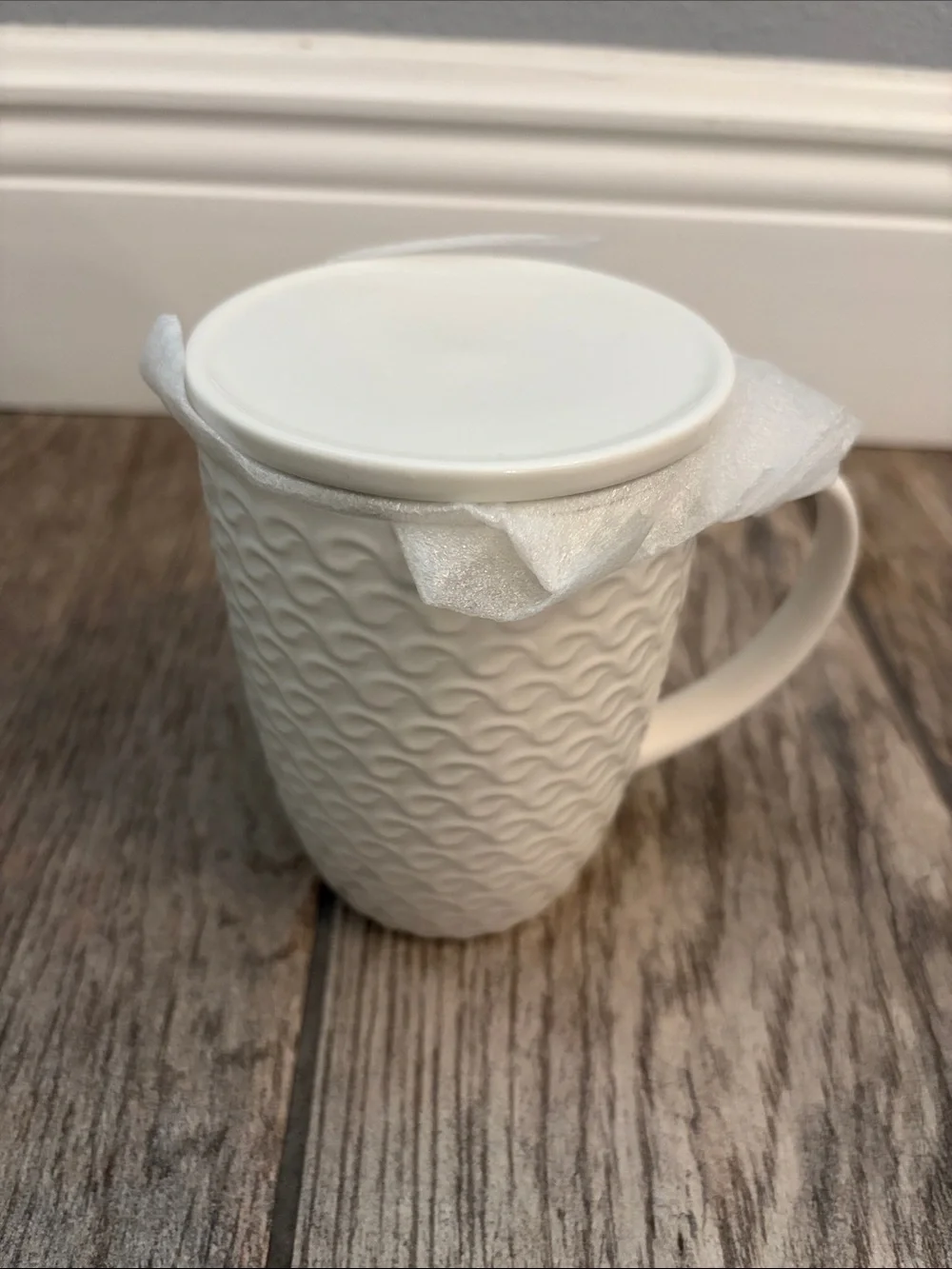 La Porcellana Bianca Momenti Infusion Mugs NEW IN BOX